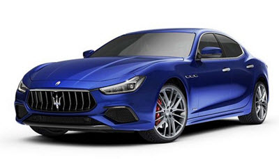 Maserati cars